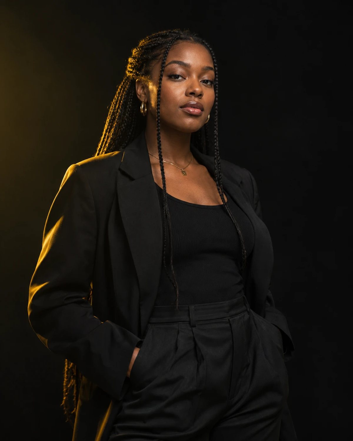 Amara O., fictional STORM creator